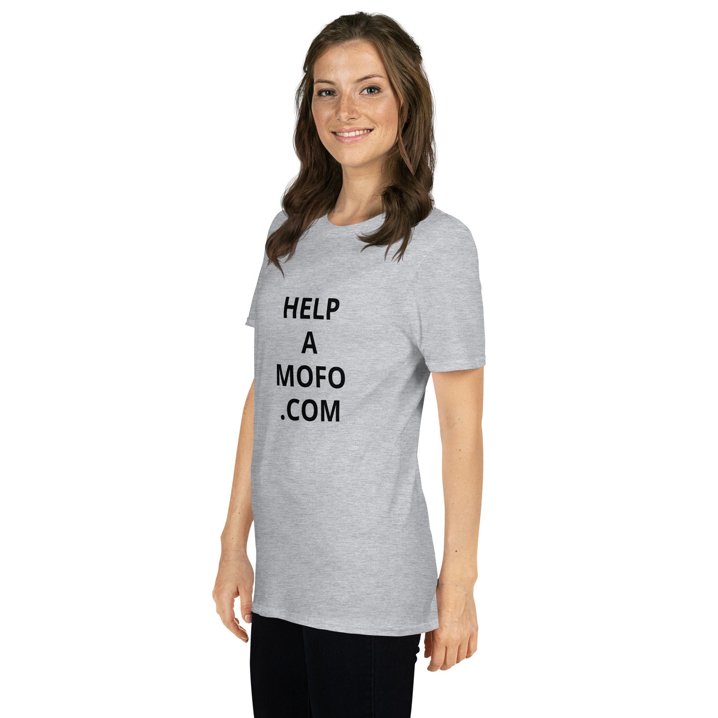 Short-Sleeve Unisex T-Shirt