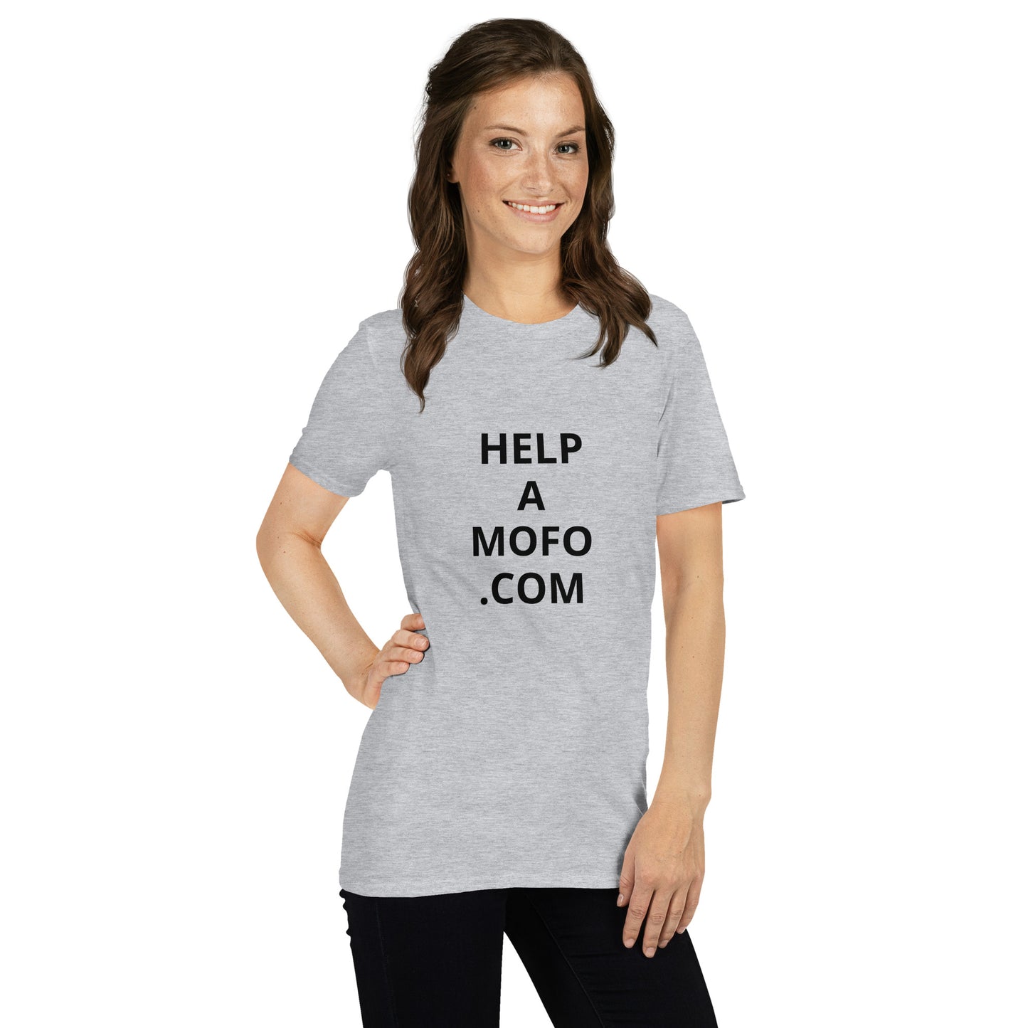 Short-Sleeve Unisex T-Shirt