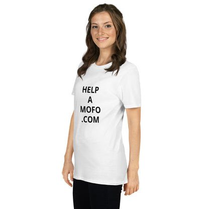 Short-Sleeve Unisex T-Shirt