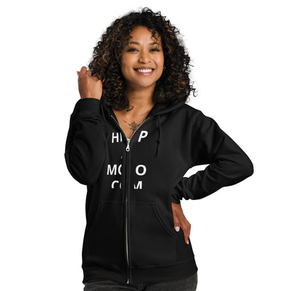 Digiprint Unisex heavy blend zip hoodie