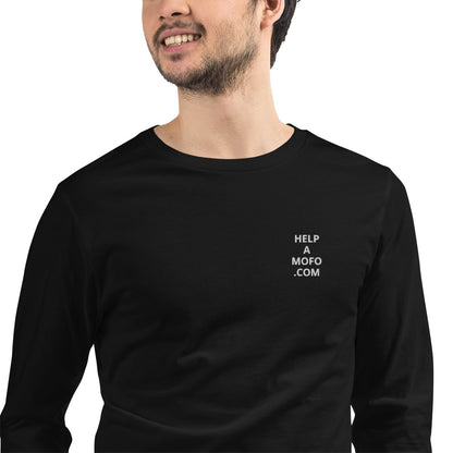 Unisex Long Sleeve Tee