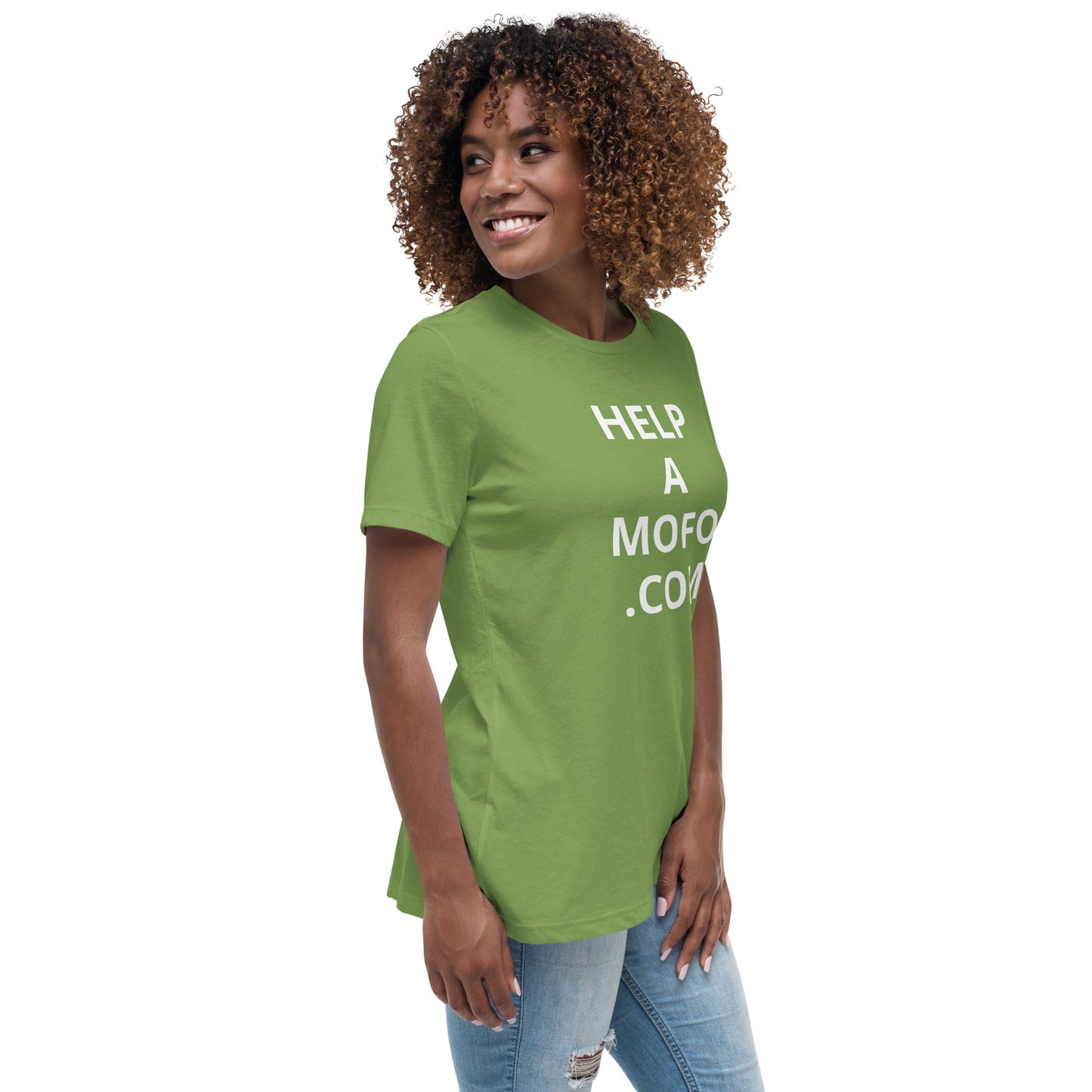 Women's Relaxed T-Shirt